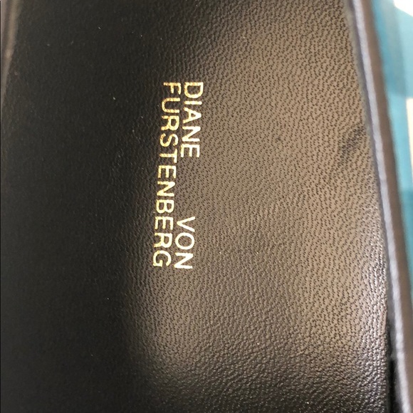 NWOT Diane Von Furstenberg slip on sneakers - Picture 8 of 13